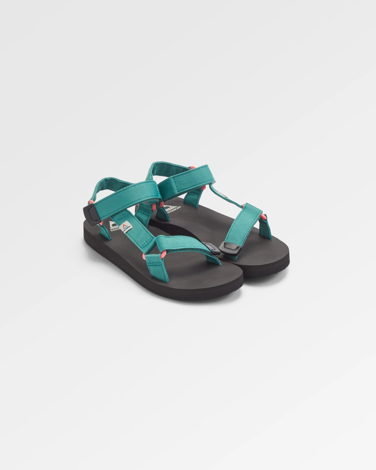 Venice Sandal - Deep Sea - Flatlay