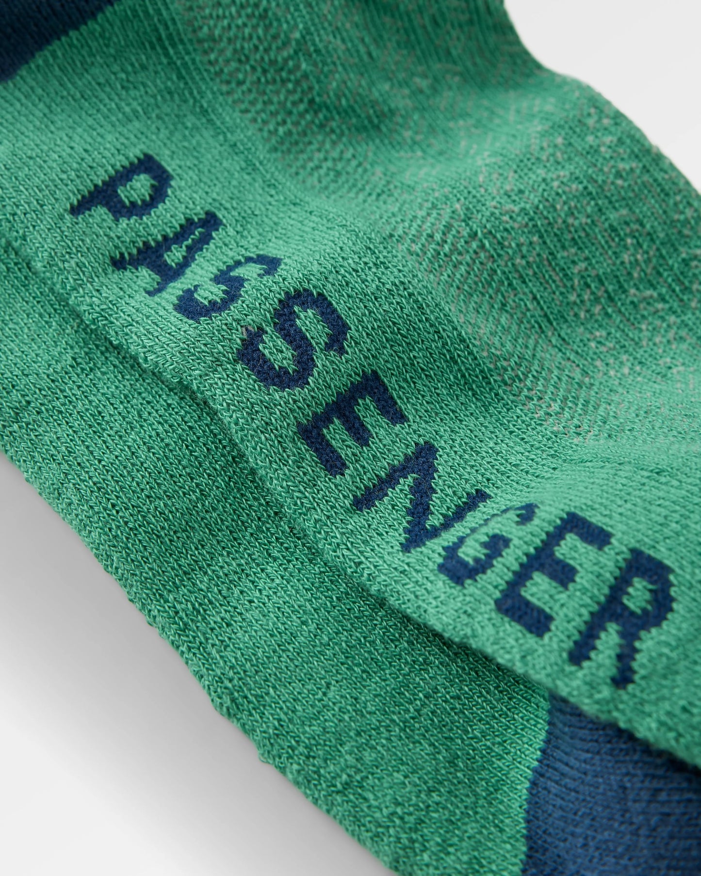 Classic Roamer Trainer Socks - Arctic - Flatlay