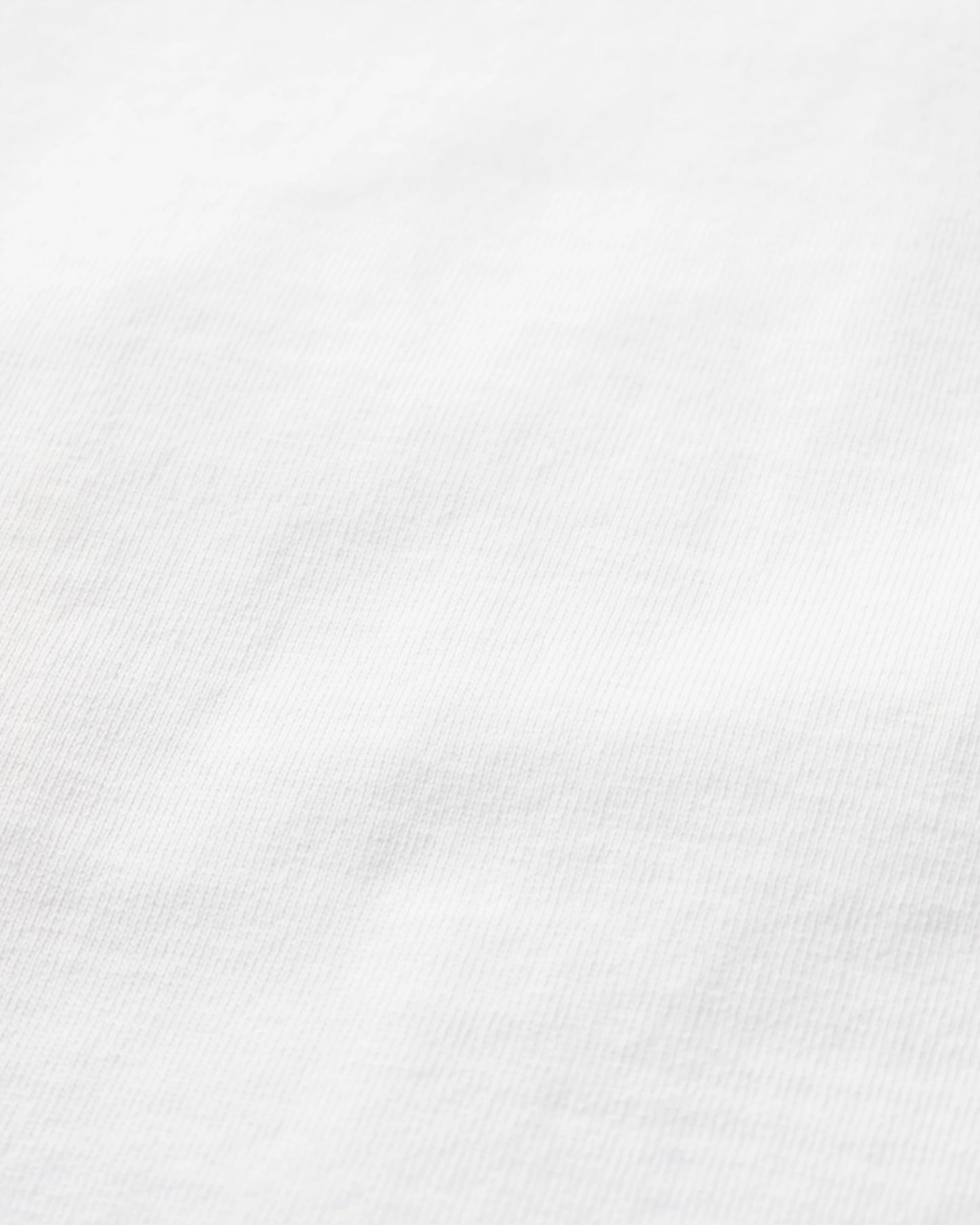 Heritage Recycled Relaxed Fit T-Shirt - White - Flatlay