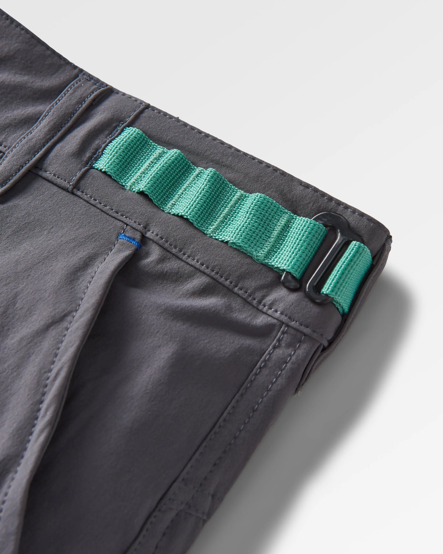 365 Trail Trouser - Charcoal - Flatlay