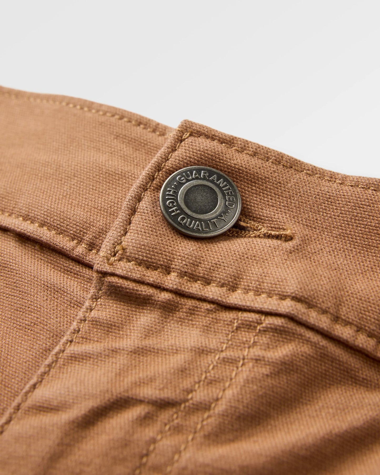Horizon Comfort Chino - Toffee