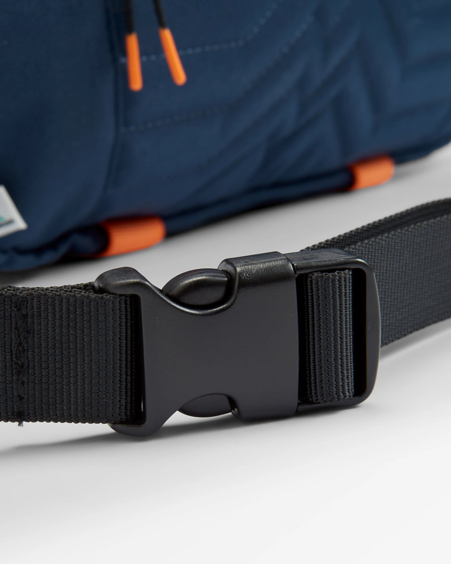 Boondocker Recycled Hip Pack - Rich Navy/Surf Spray/Moonlight Blue