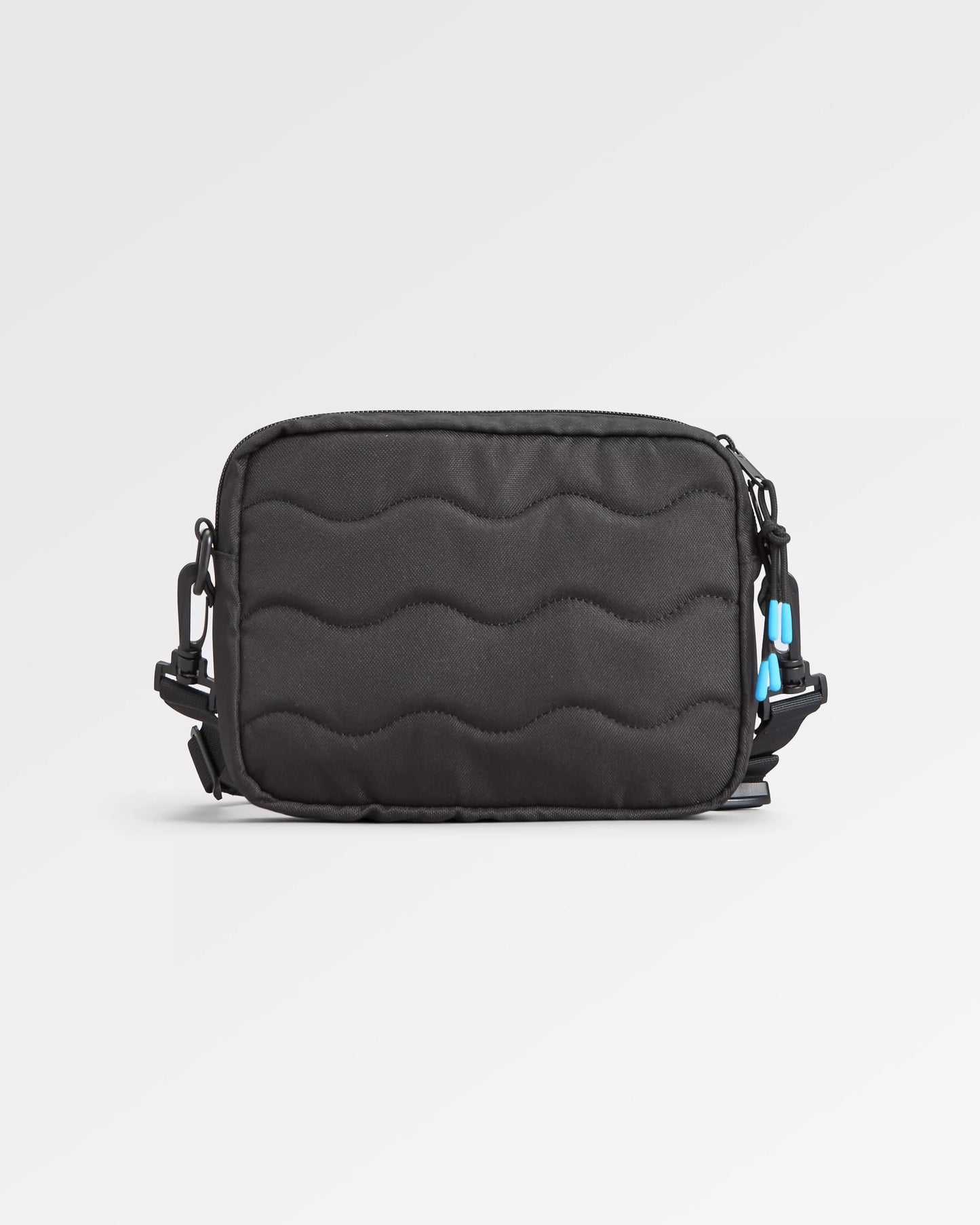 Mainland Recycled Hip Pack - Black - Flatlay