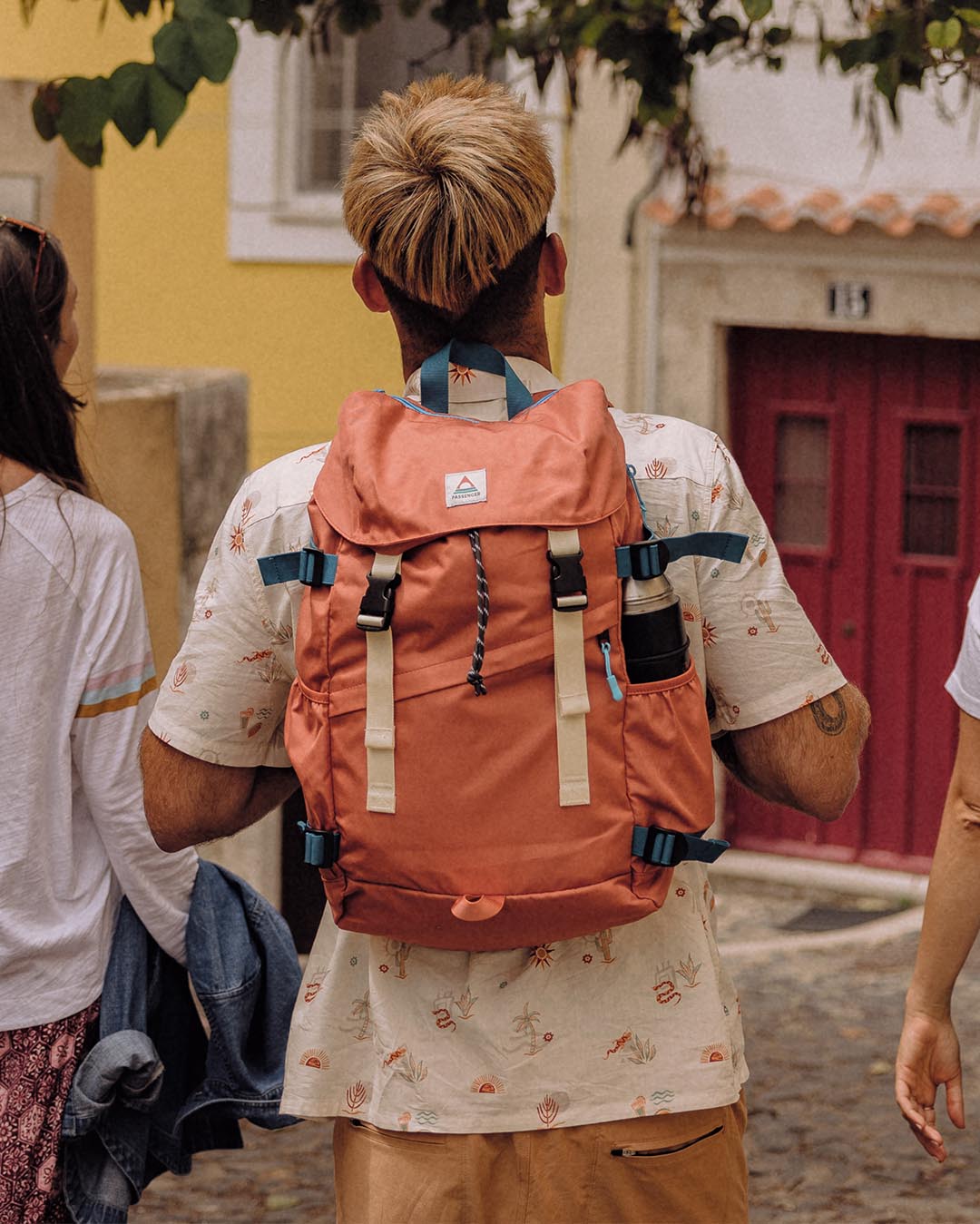 Boondocker Recycled 26L Backpack - Bruschetta - Lifestyle - Male