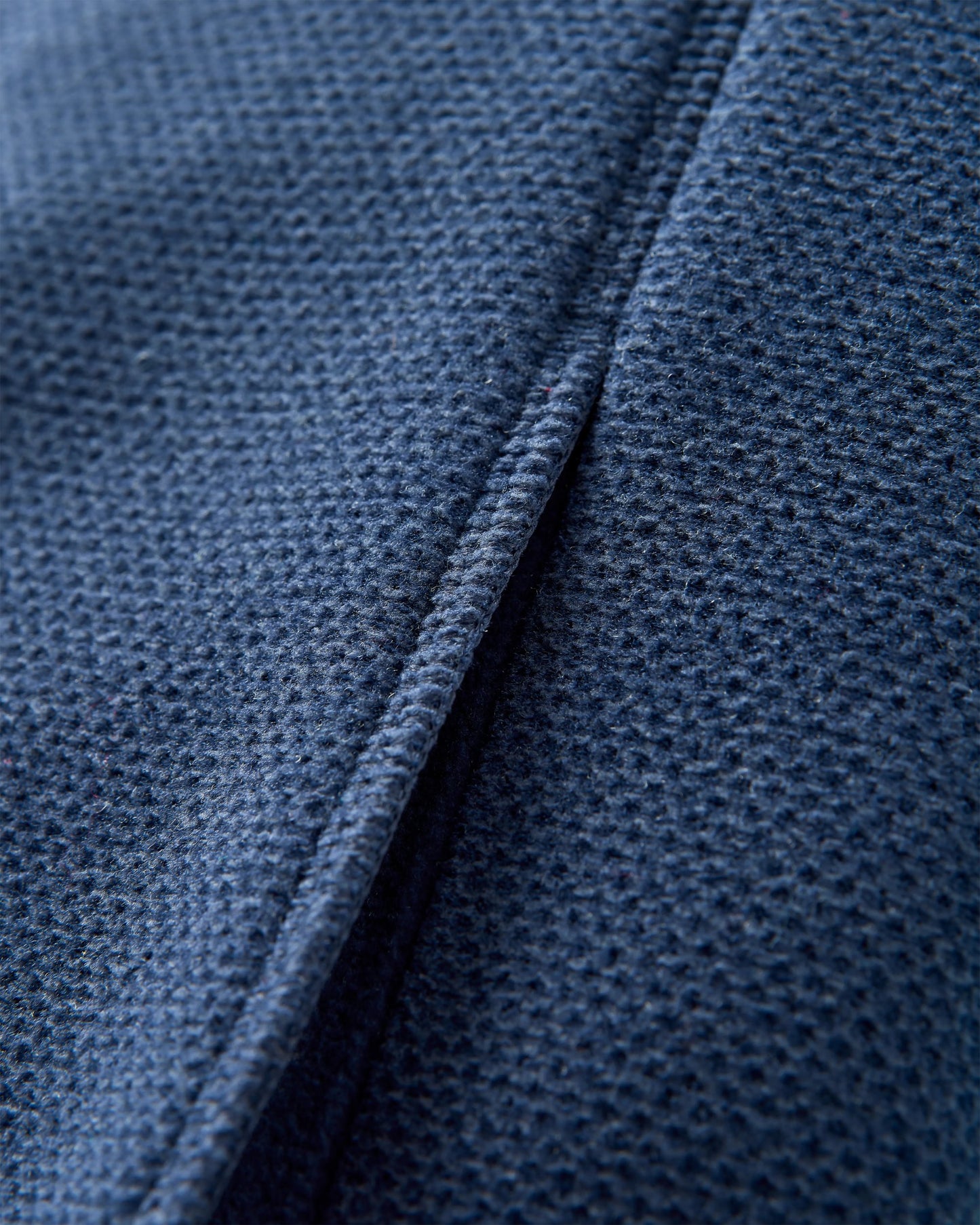 Highland Recycled Polartec® Fleece - Arctic - Flatlay