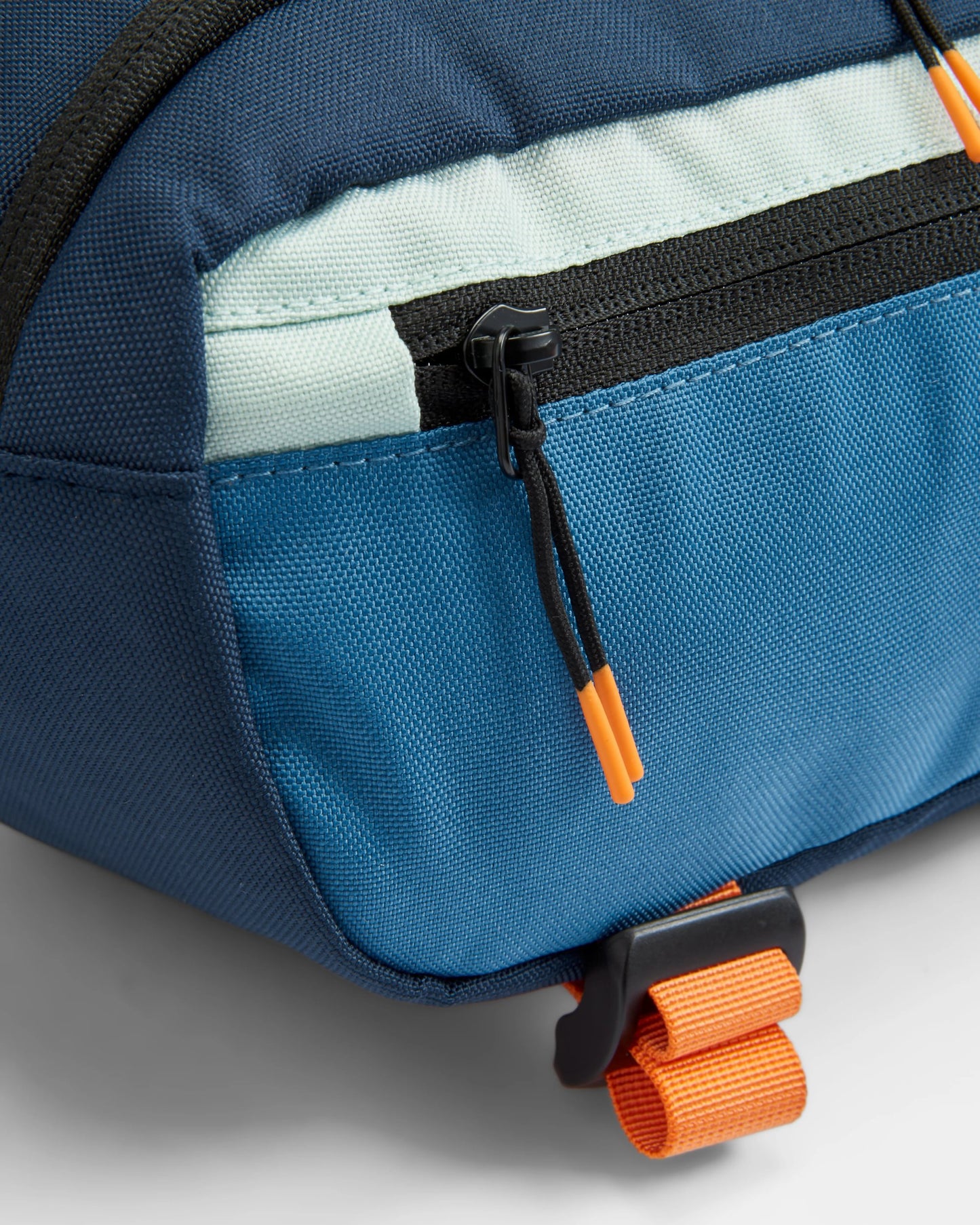Boondocker Recycled Hip Pack - Rich Navy/Surf Spray/Moonlight Blue