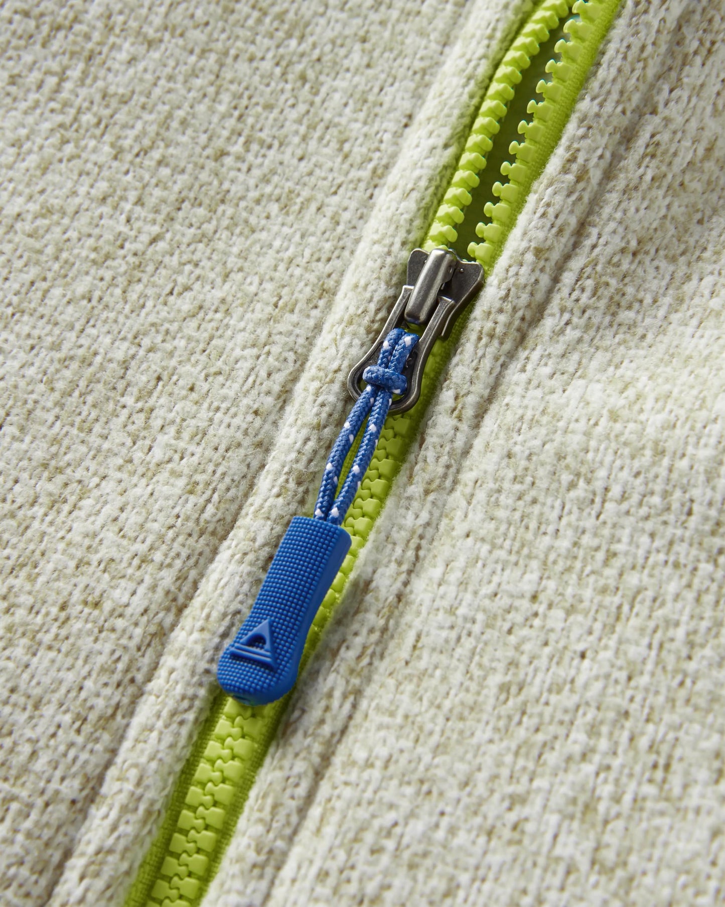 Men's Backroads Recycled Polartec® Fleece - Birch Marl