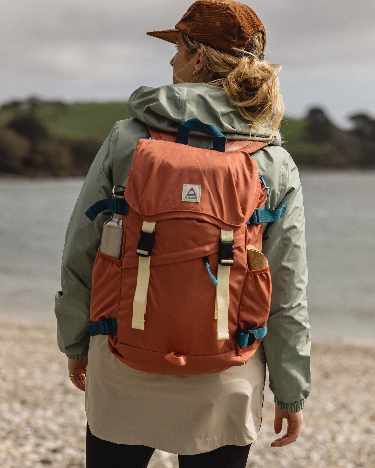 Boondocker Recycled 26L Backpack - Bruschetta - Lifestyle - Female
