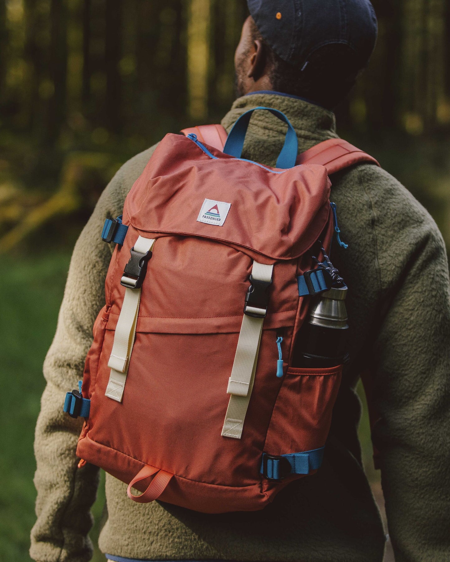Boondocker Recycled 26L Backpack - Bruschetta - Lifestyle - Male