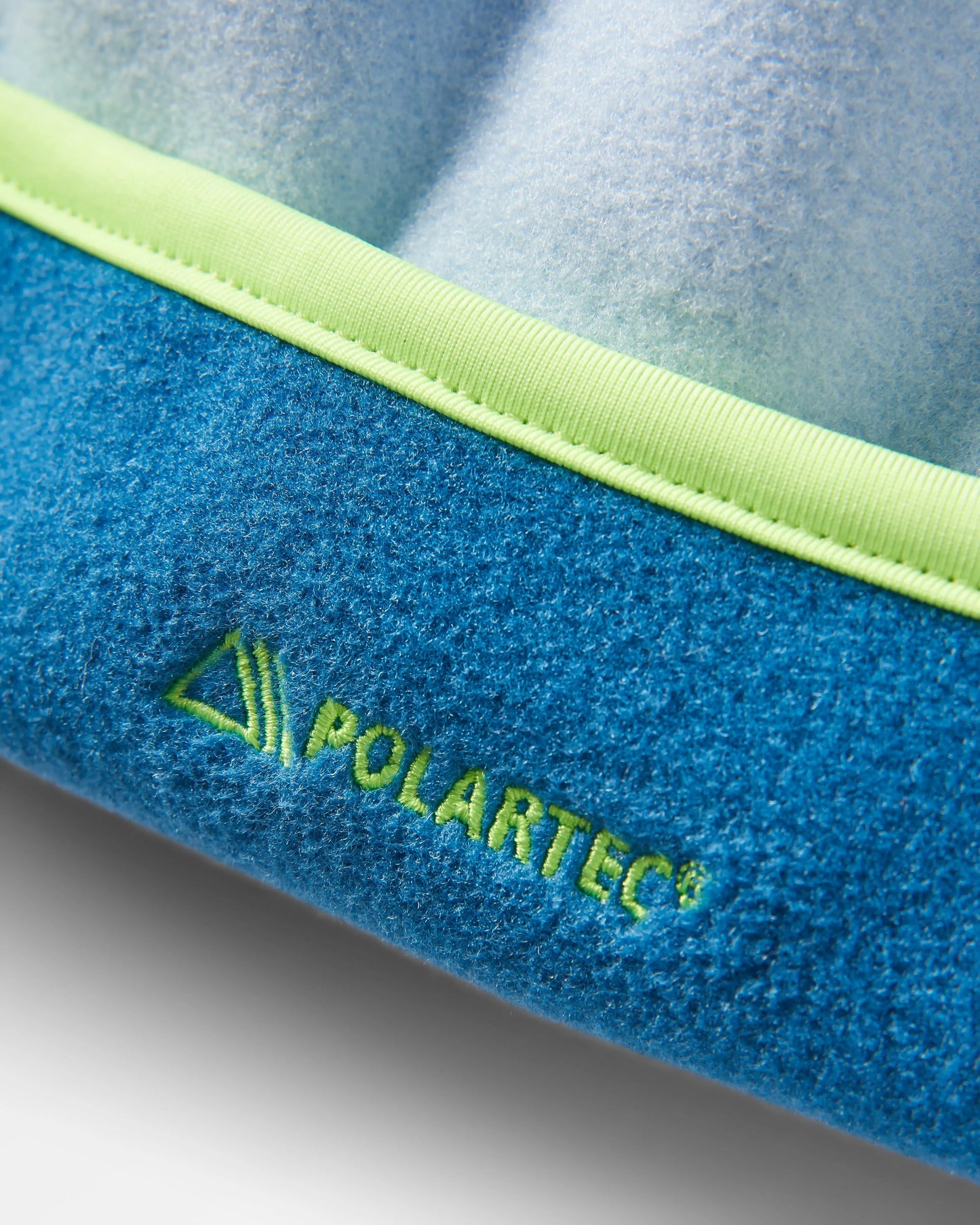 Terra Active Beanie - Grey Blue/Blue Steel - Flatlay