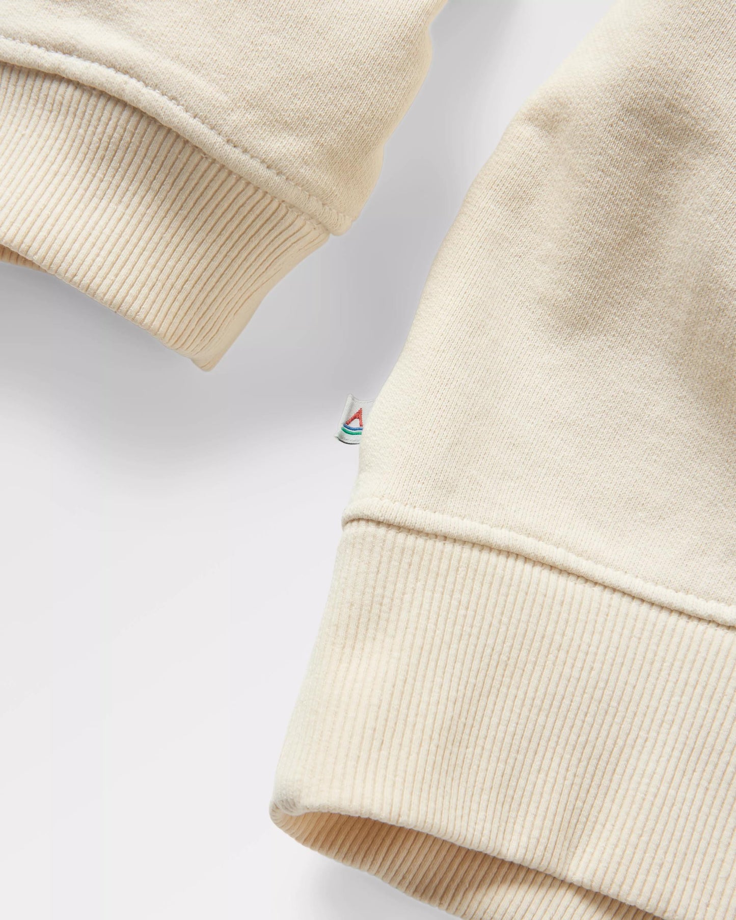 Outlook Sweatshirt - Birch - Flatlay