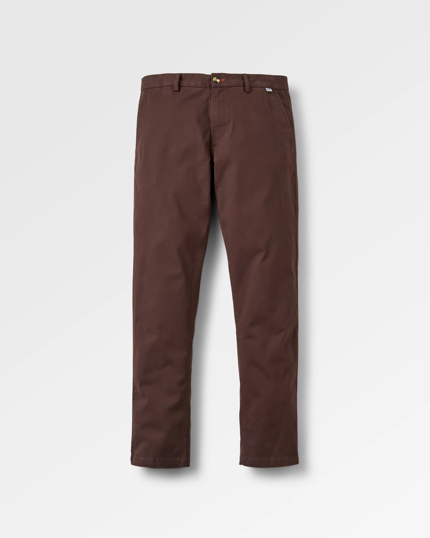 365 Organic Cotton Trouser - Java - Flatlay