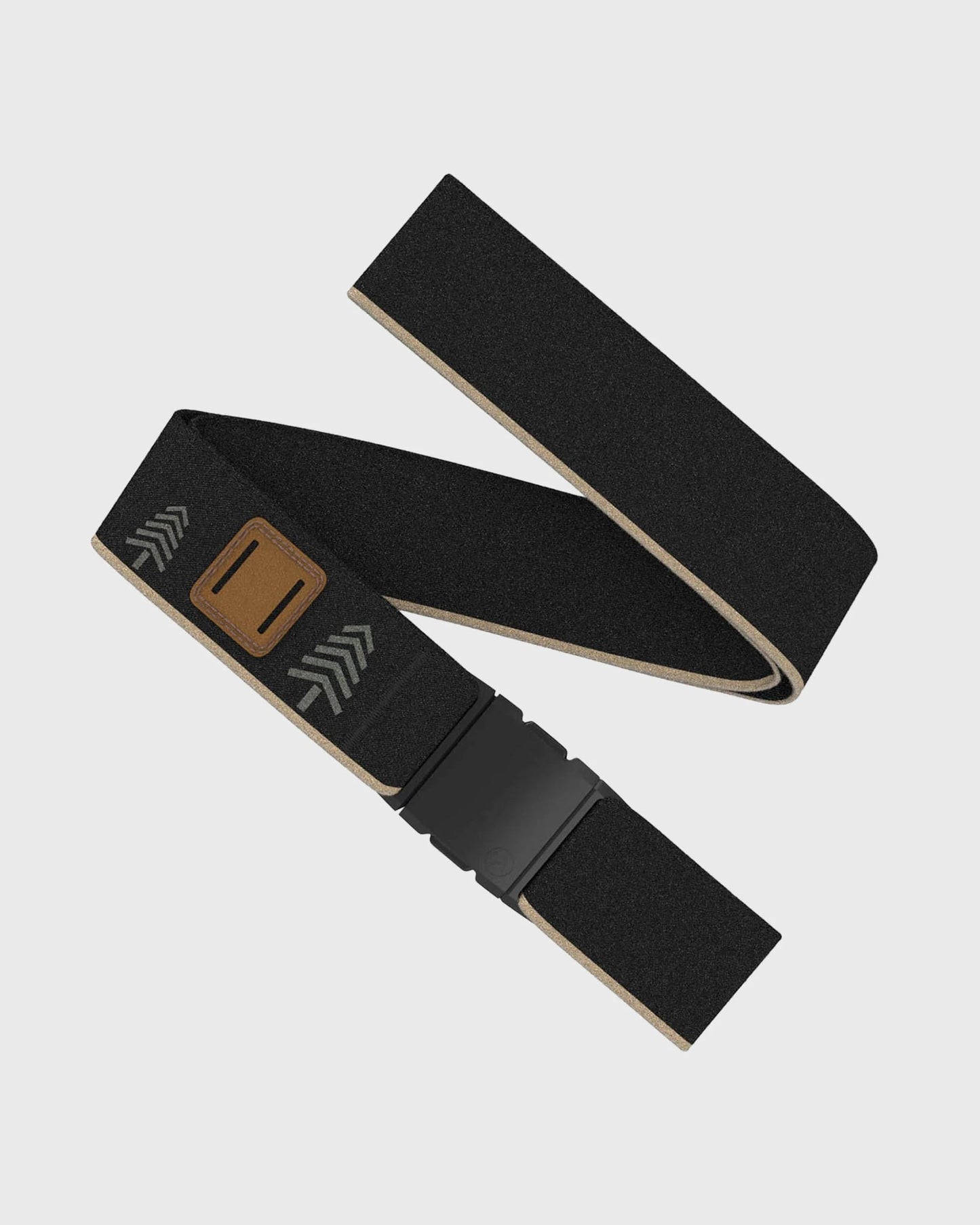 Blackwood - Black/Sand - Flatlay