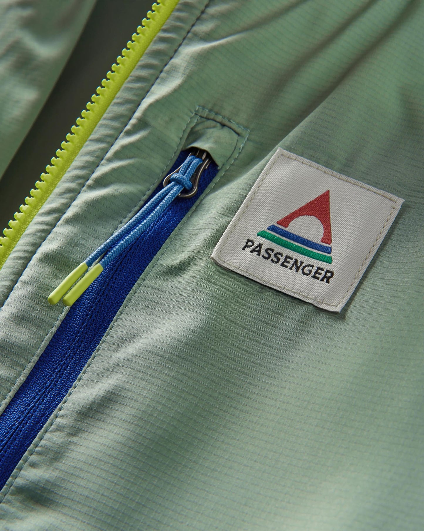 Men's Backroads Recycled Polartec® Fleece - Birch Marl