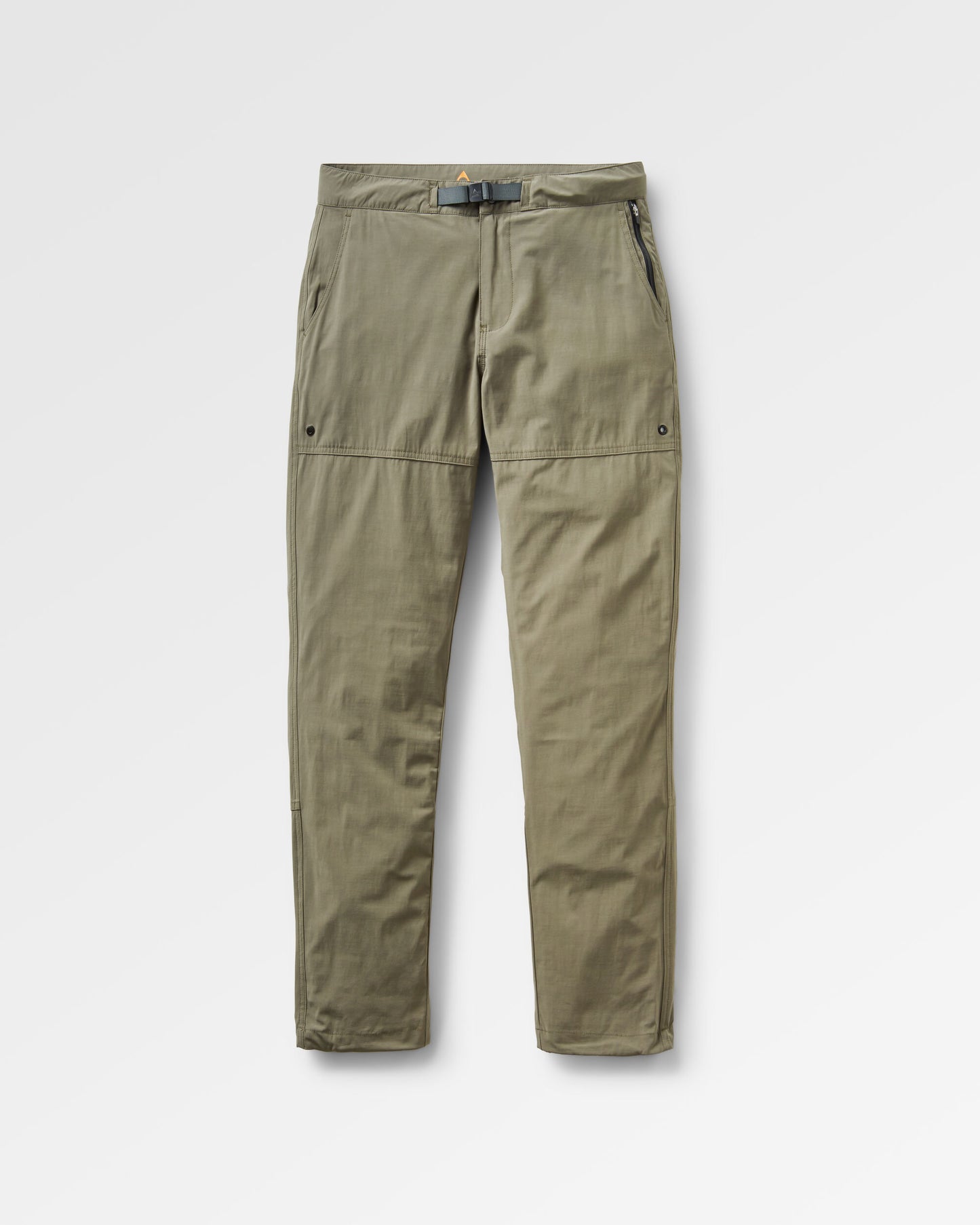 Drift Trouser - Dusty Olive - Flatlay