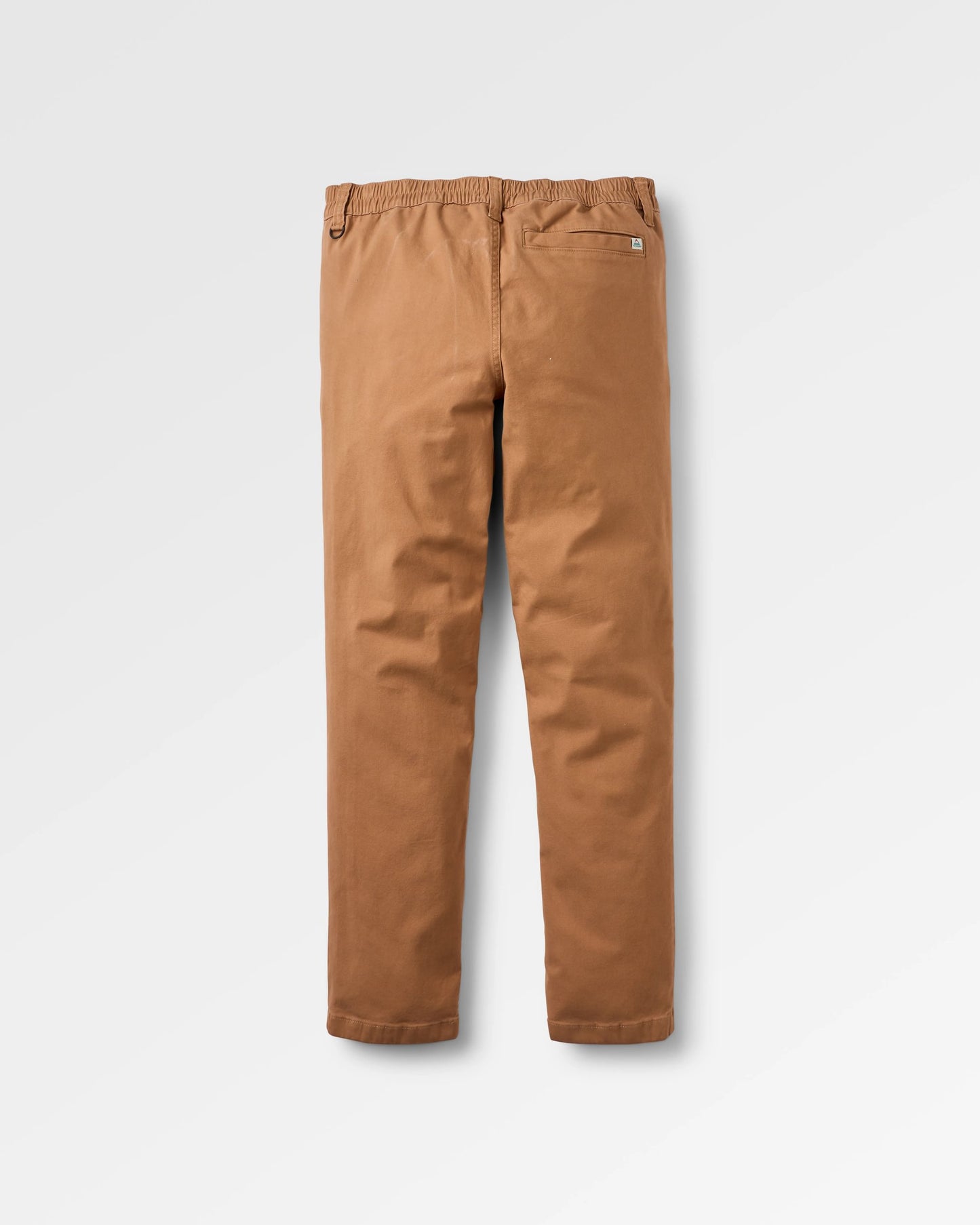 Horizon Comfort Chino - Toffee