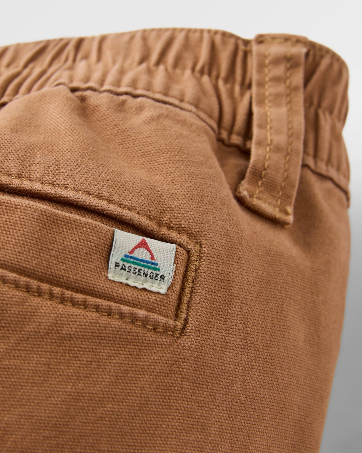 Horizon Comfort Chino - Toffee