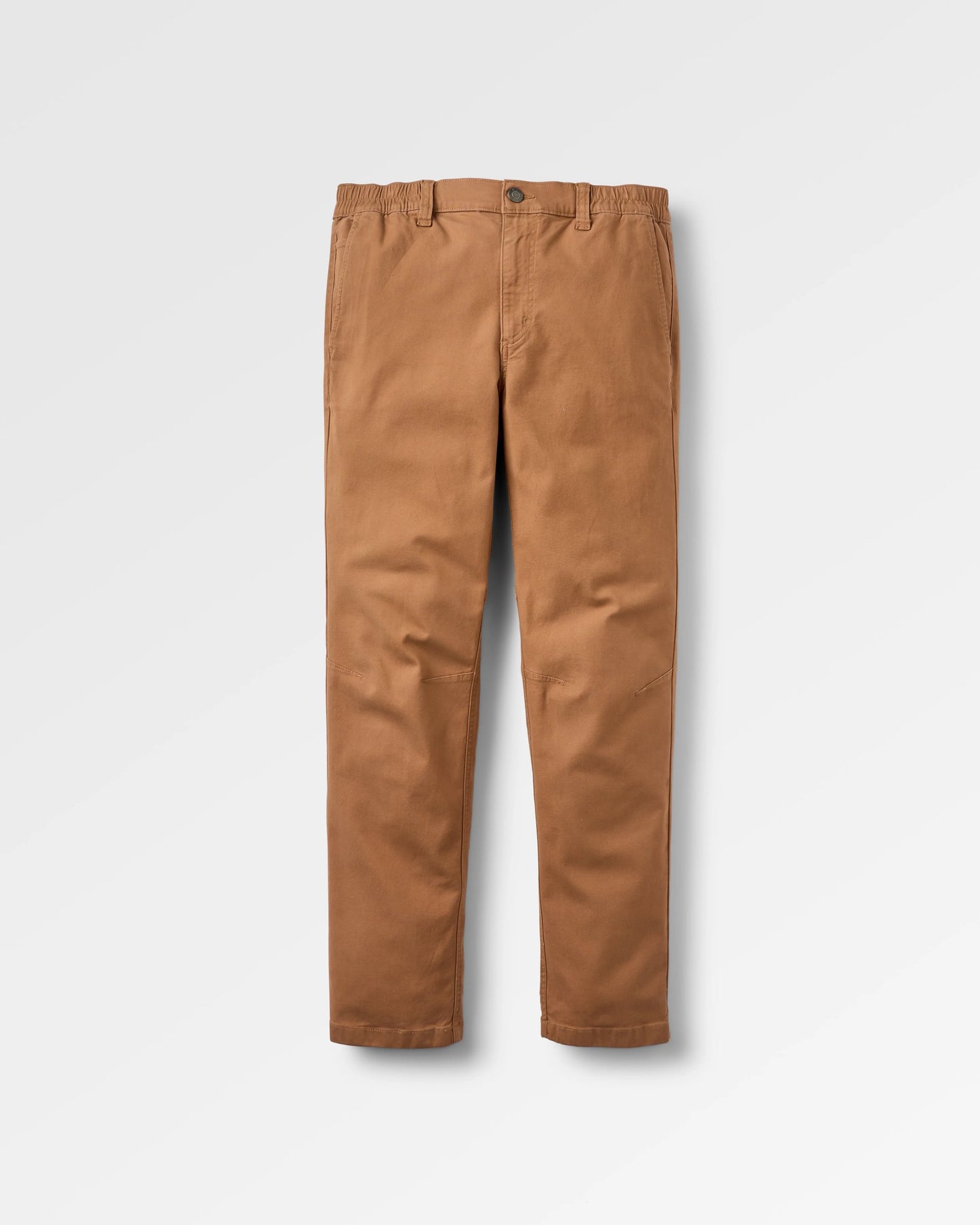 Horizon Comfort Chino - Toffee