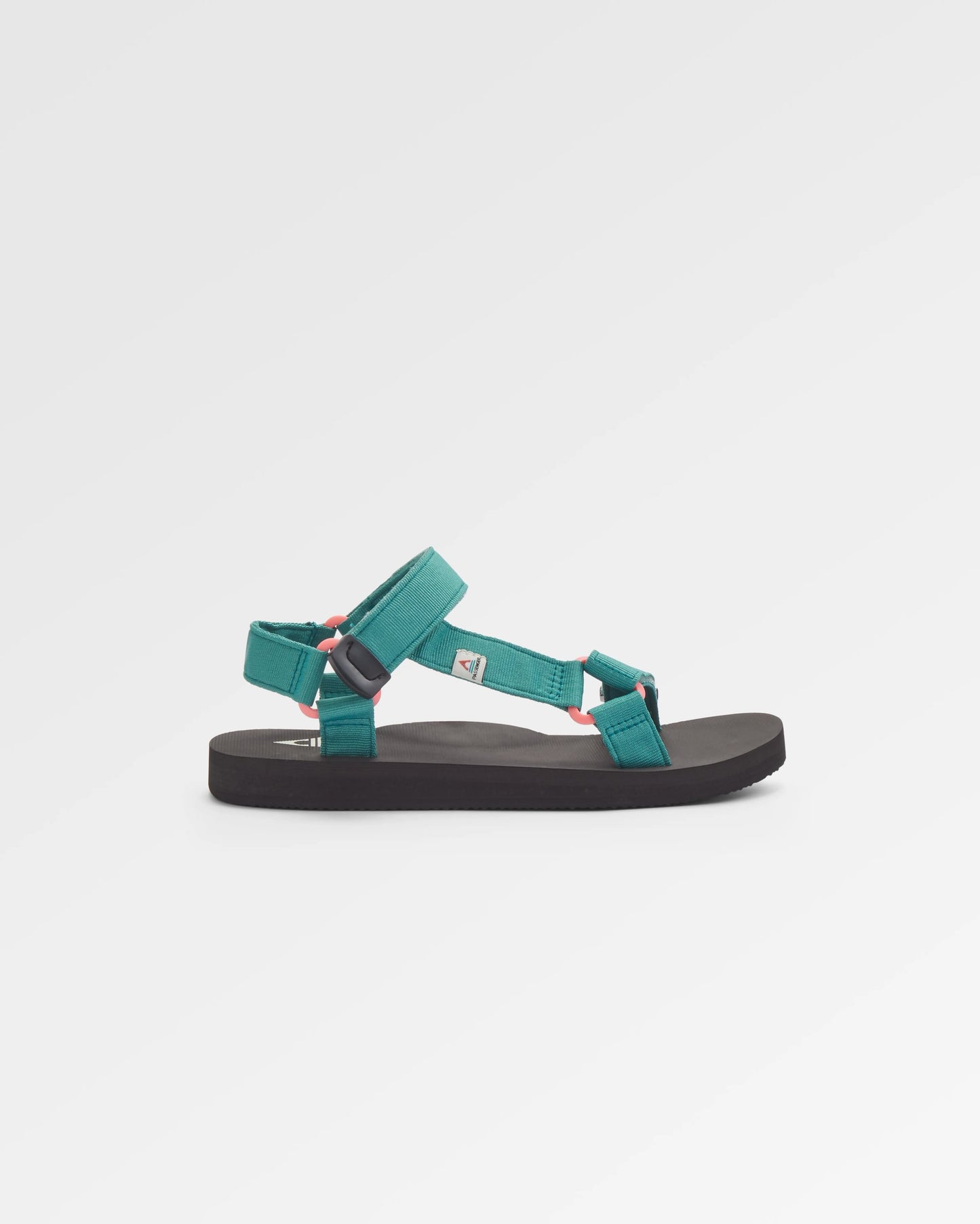 Venice Sandal - Deep Sea - Flatlay