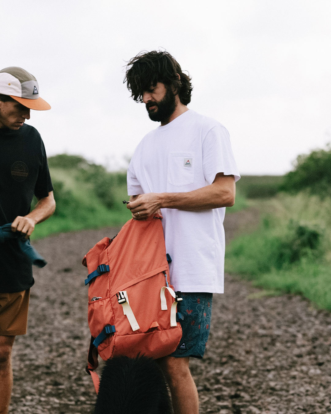 Boondocker Recycled 26L Backpack - Bruschetta - Lifestyle - Male