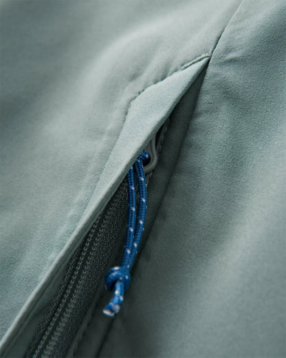 Elevate Insulated Waterproof Jacket - Arctic - Flatlay