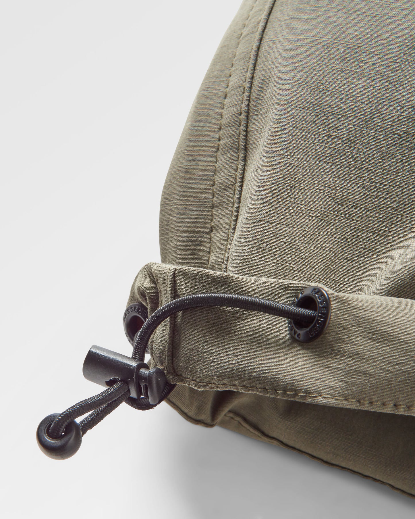 Drift Trouser - Dusty Olive - Flatlay
