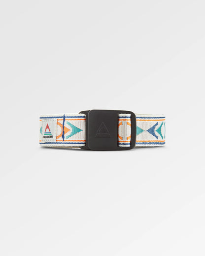 Dock Belt - Stepping Stone - Sunrise Orange/Birch - Flatlay