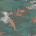 Palm Camo Deep Sea