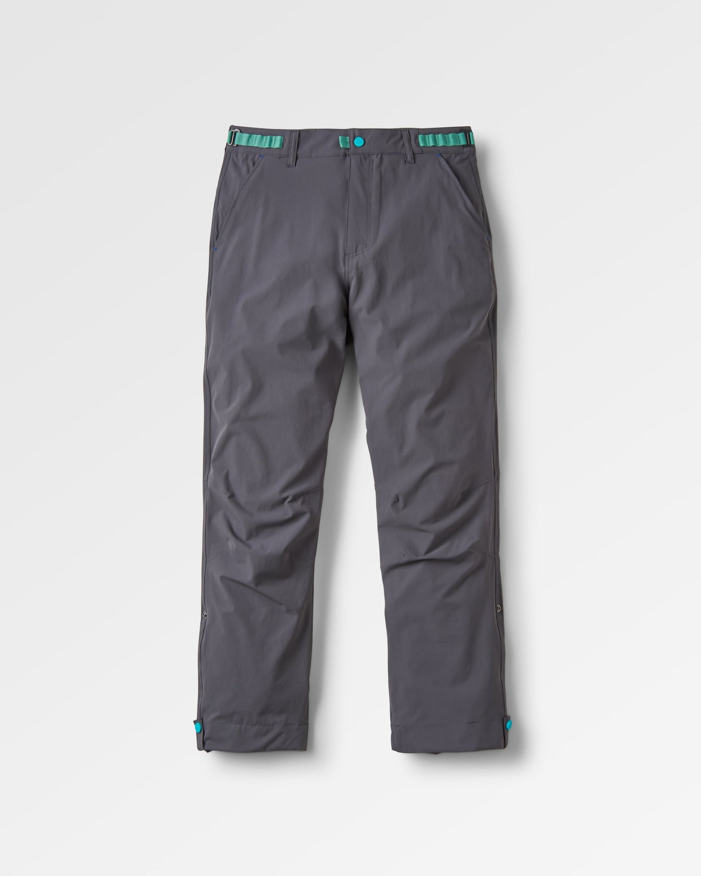 365 Trail Trouser - Charcoal - Flatlay