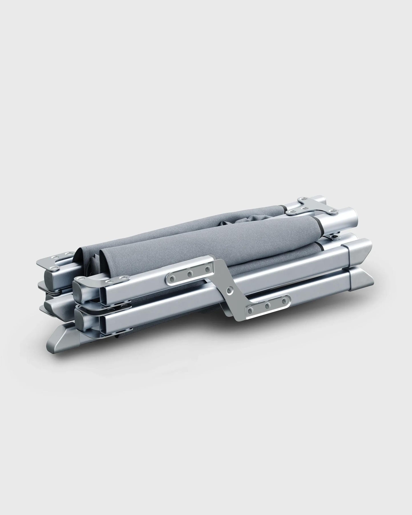 Dometic GO Compact Camp Bench - Silt - Flatlay