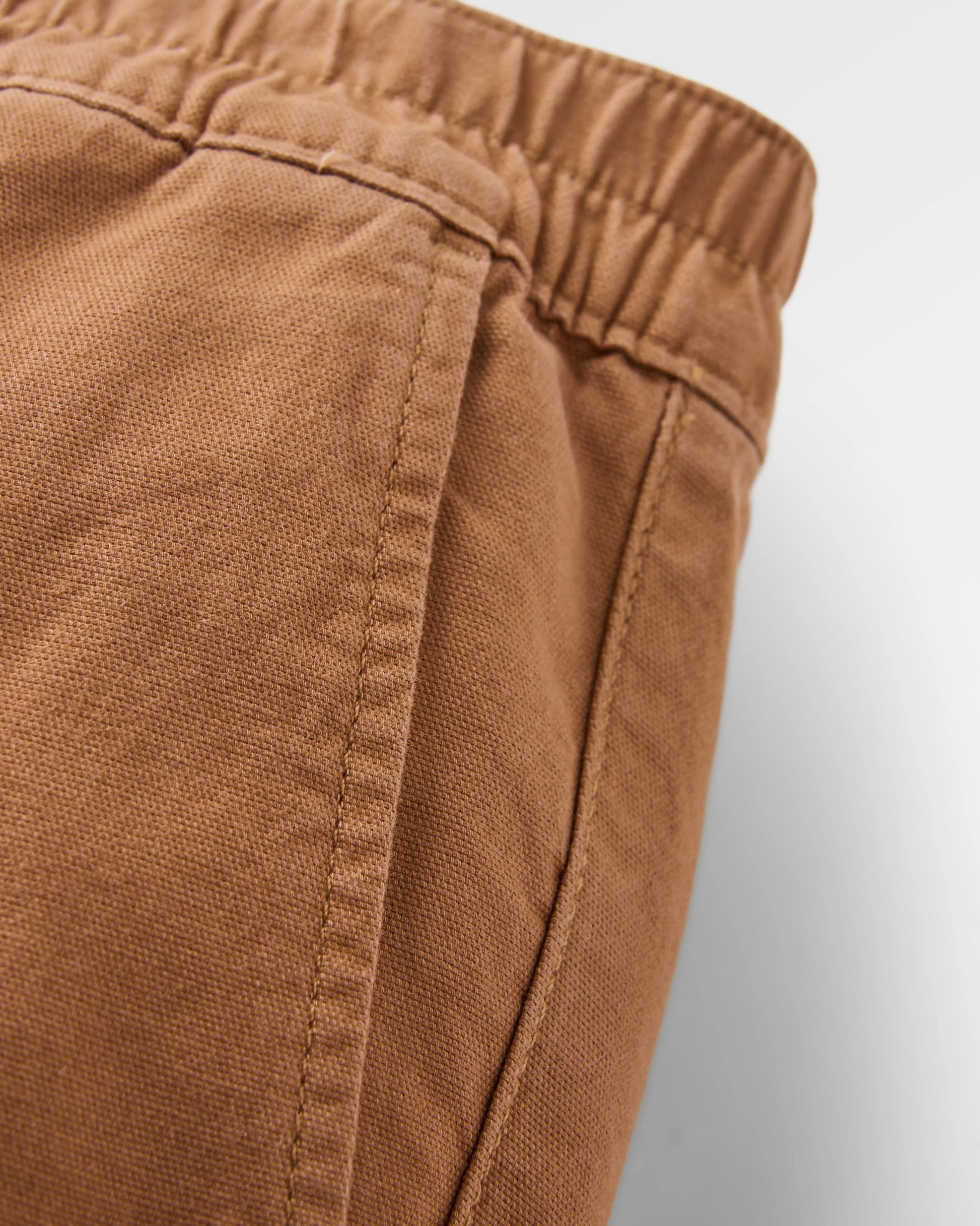 Horizon Comfort Chino - Toffee