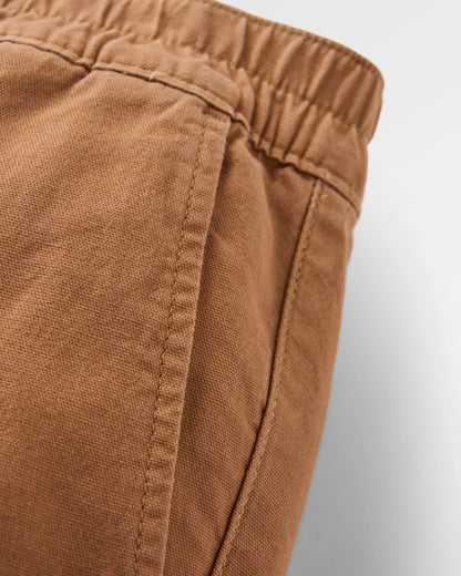 Horizon Comfort Chino - Toffee