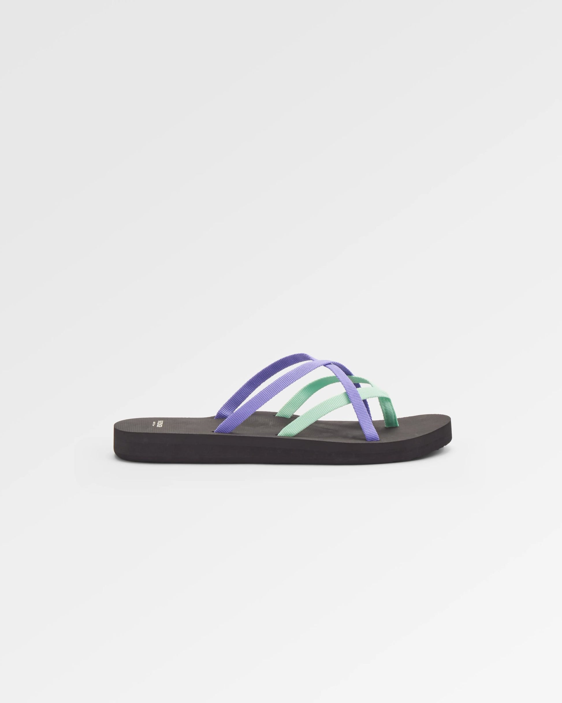 Siren Sandal - Retro Purple/Spearmint