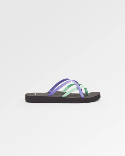 Siren Sandal - Retro Purple/Spearmint