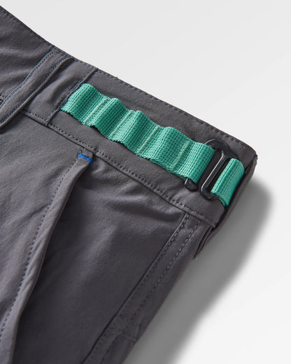 365 Trail Trouser - Charcoal - Flatlay