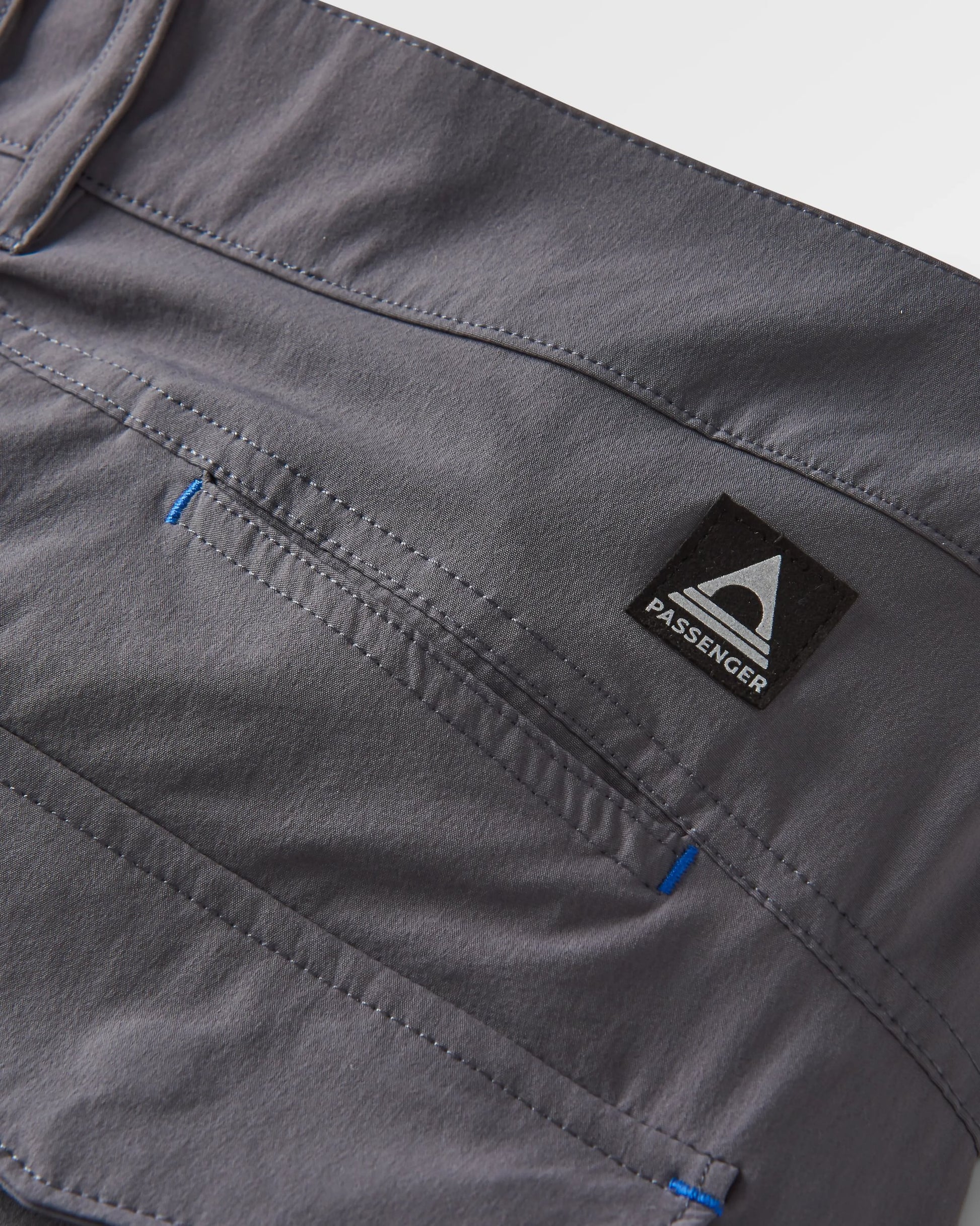 365 Trail Trouser - Charcoal - Flatlay