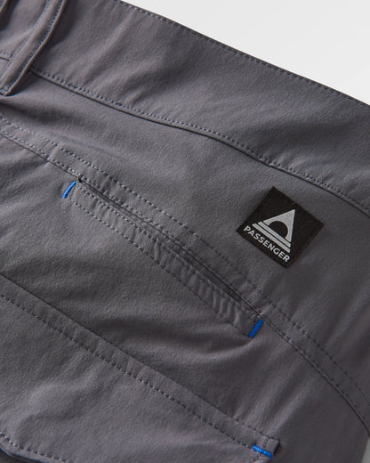 365 Trail Trouser - Charcoal - Flatlay
