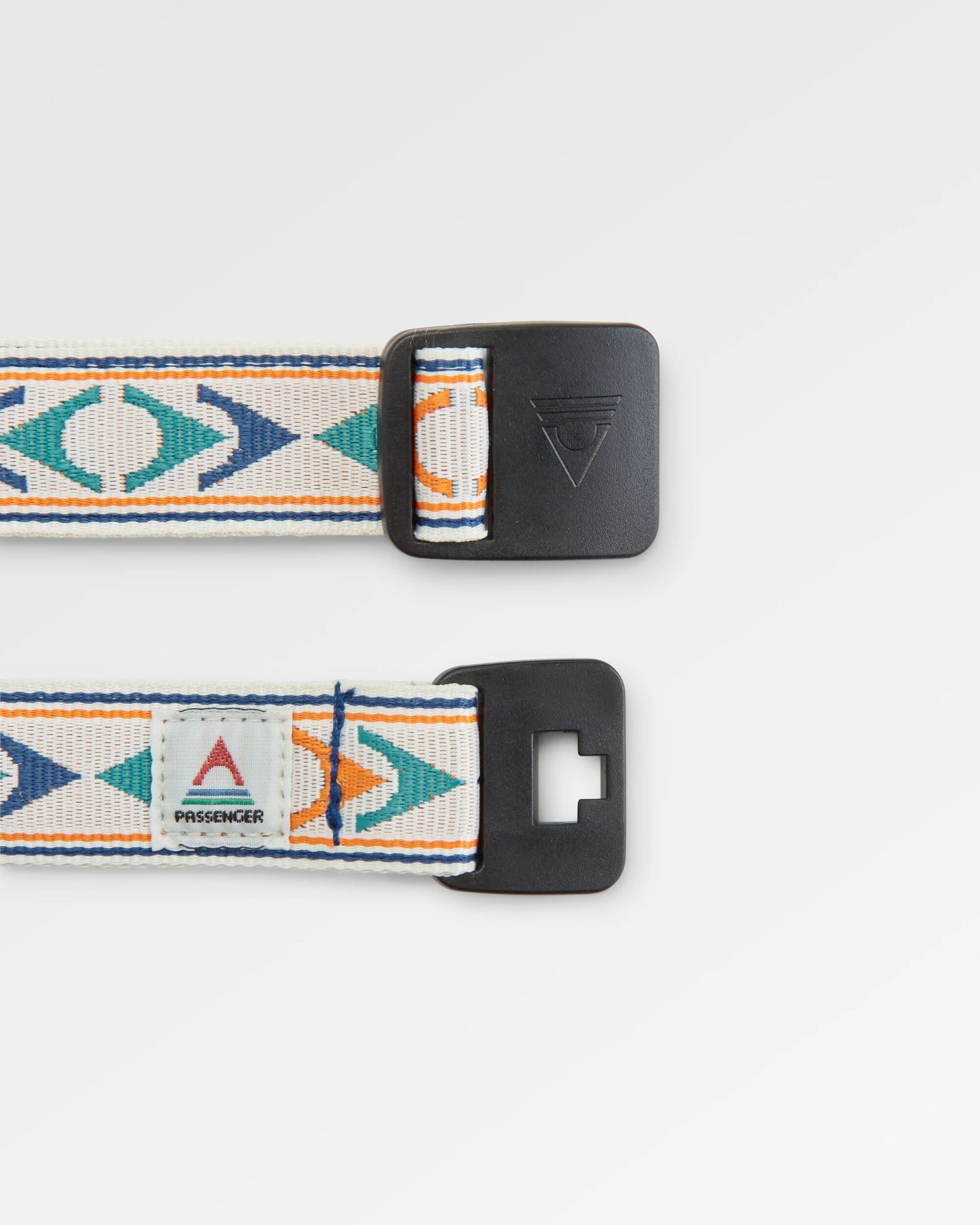 Dock Belt - Stepping Stone - Sunrise Orange/Birch - Flatlay