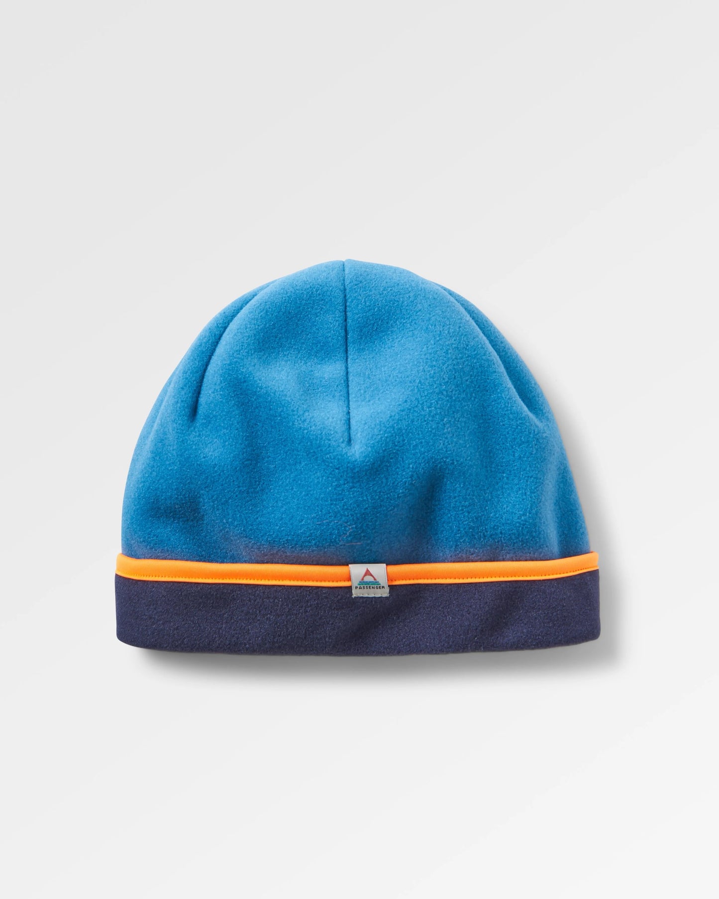 Terra Active Beanie - Rich Navy/Blue Steel - Flatlay
