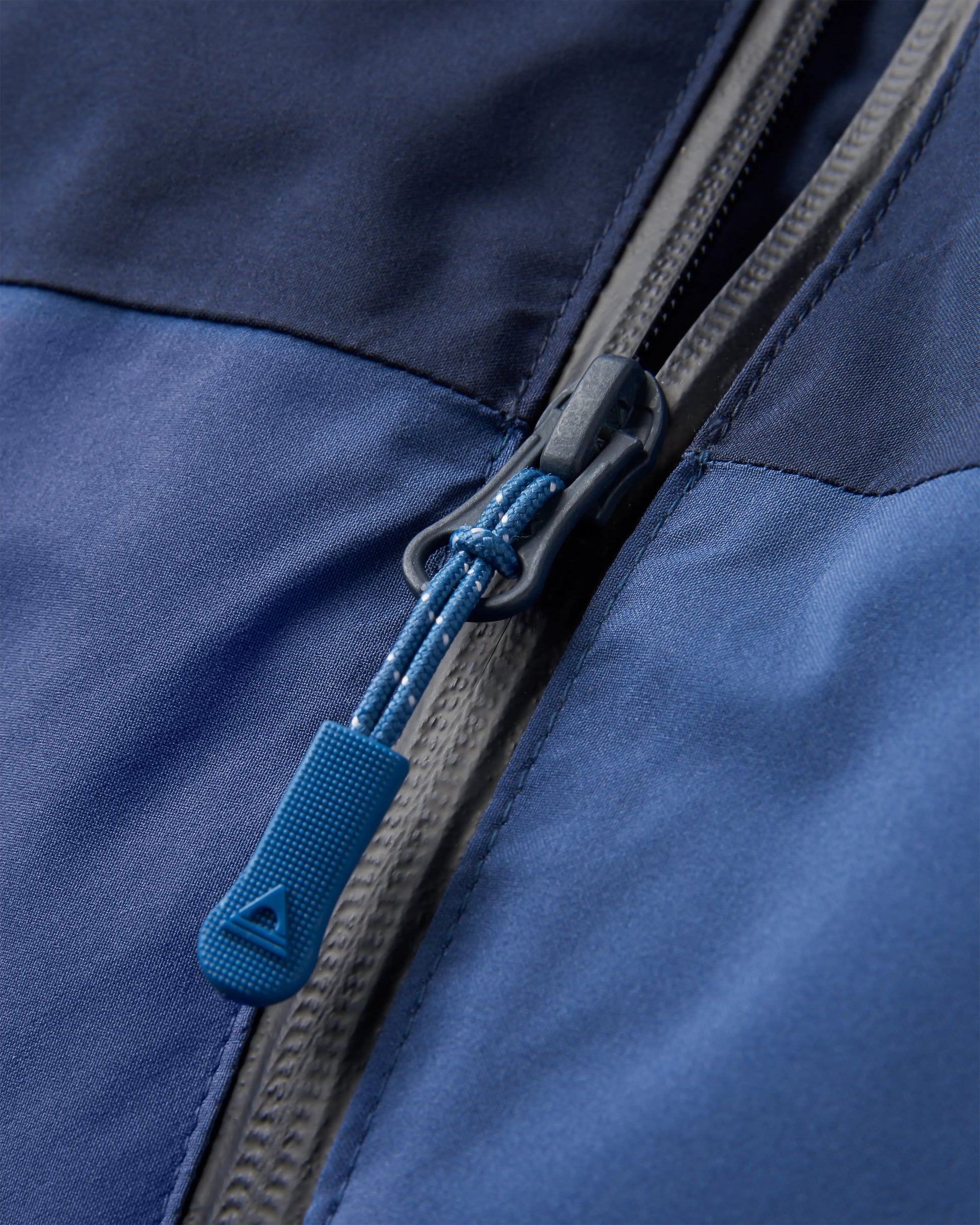 Eclipse Insulated Waterproof Jacket - Rich Navy - Flatlay