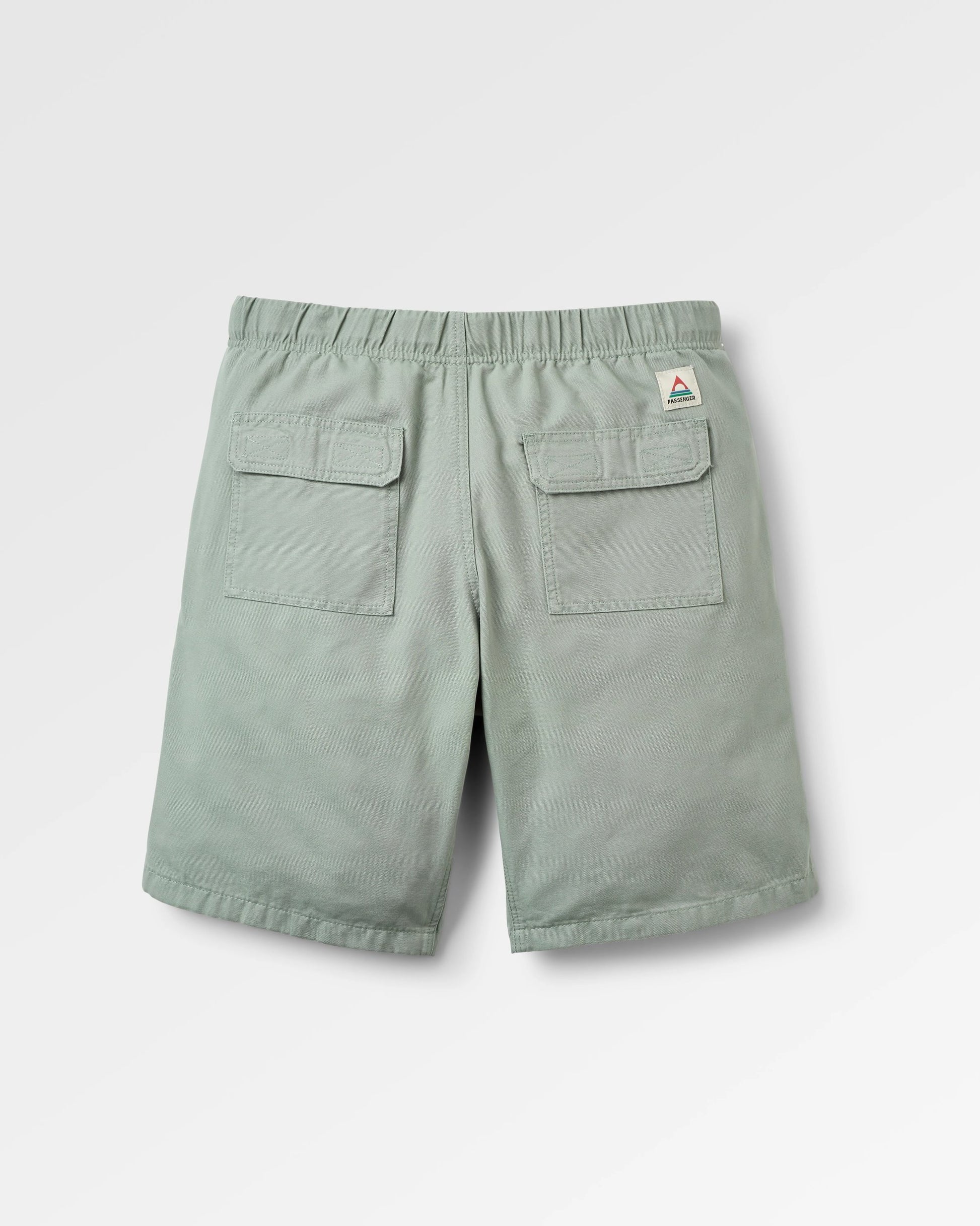 Apex Cargo Short - Pistachio - Flatlay