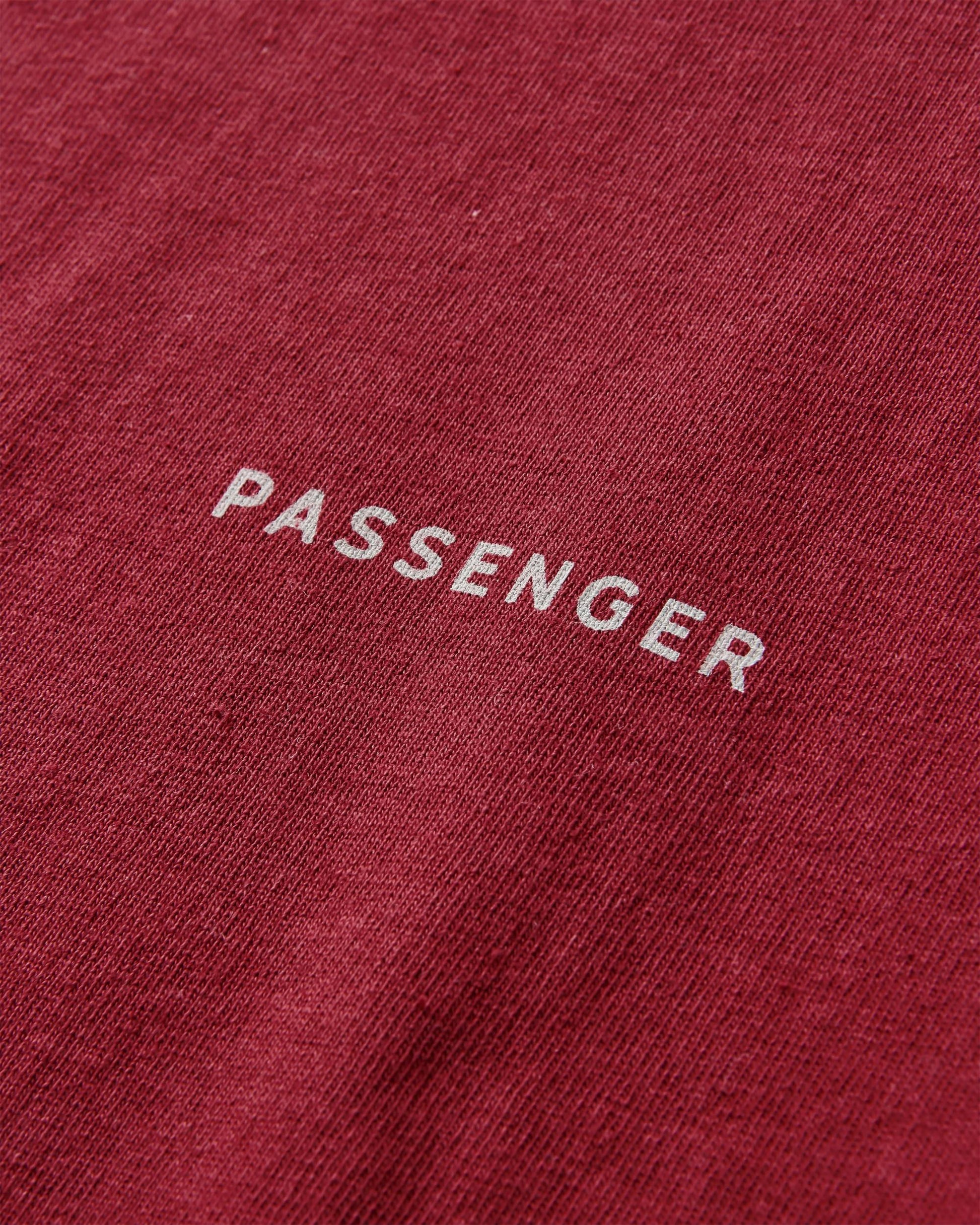 Made to Roam Recycled Cotton T-Shirt - Forest Berry