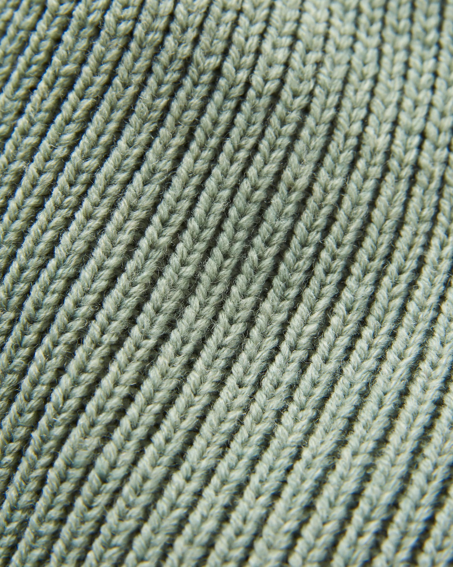 Passenger Recycled Beanie - Pistachio - Flatlay