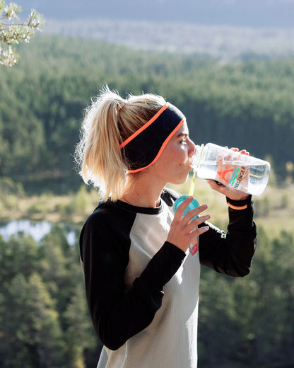 Terra Active Headband - Rich Navy/Blue Steel - Lifestyle - Female