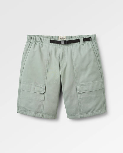 Apex Cargo Short - Pistachio - Flatlay
