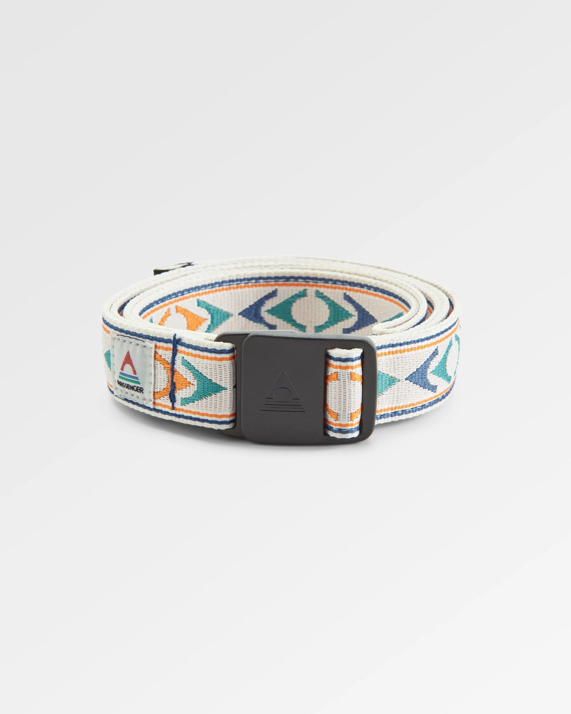 Dock Belt - Stepping Stone - Sunrise Orange/Birch - Flatlay