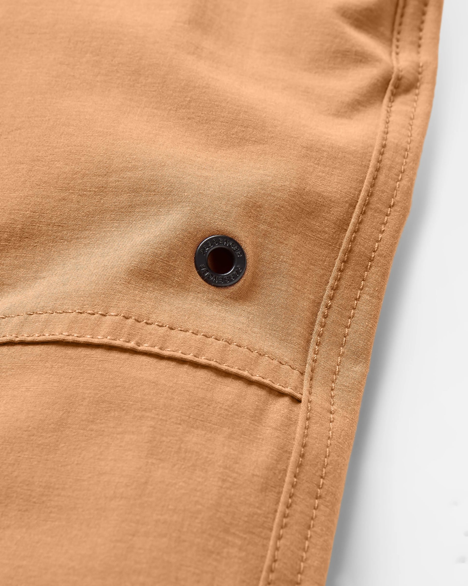 Drift Trouser - Toffee - Flatlay