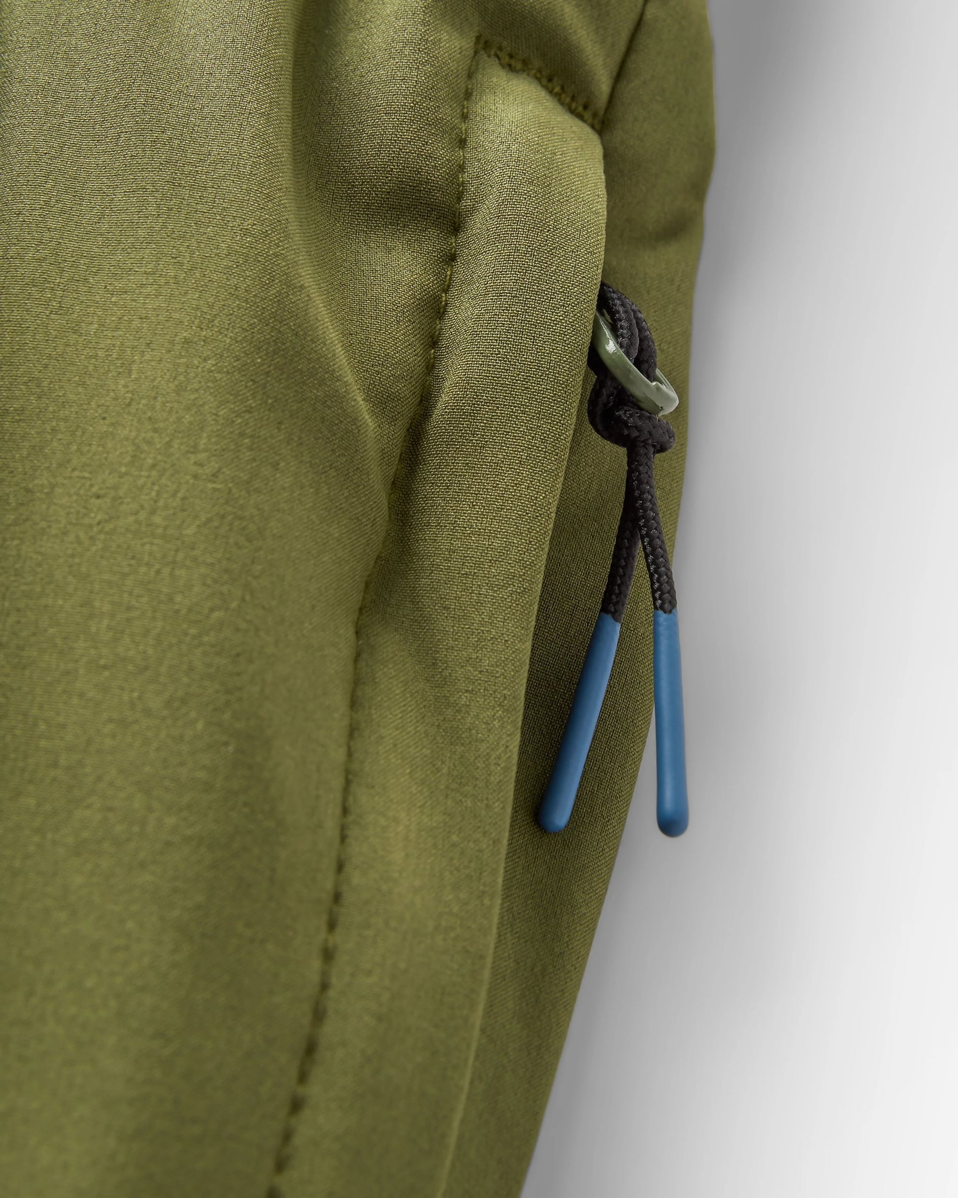 Sandune Trail Short - Khaki - Flatlay