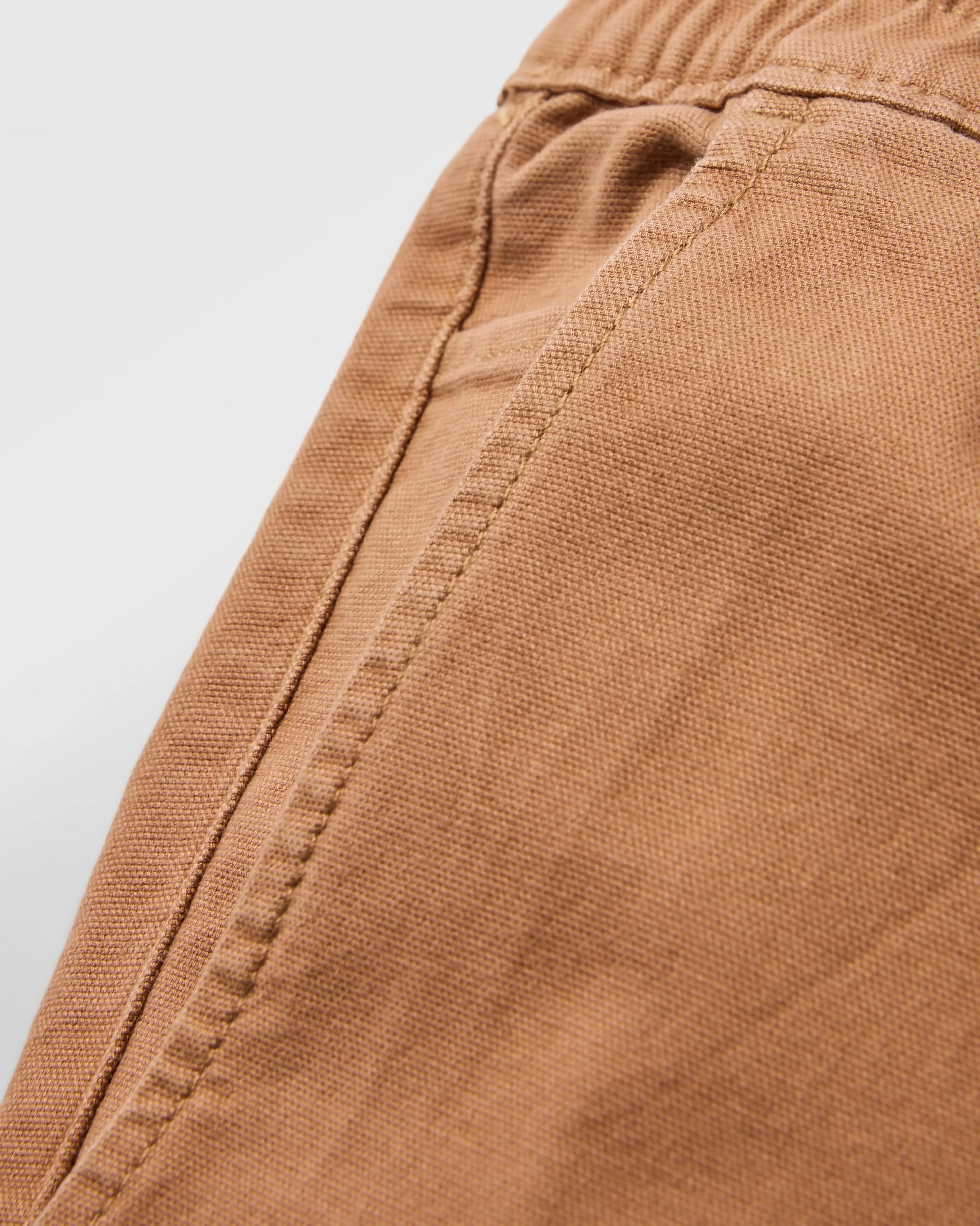 Horizon Comfort Chino - Toffee