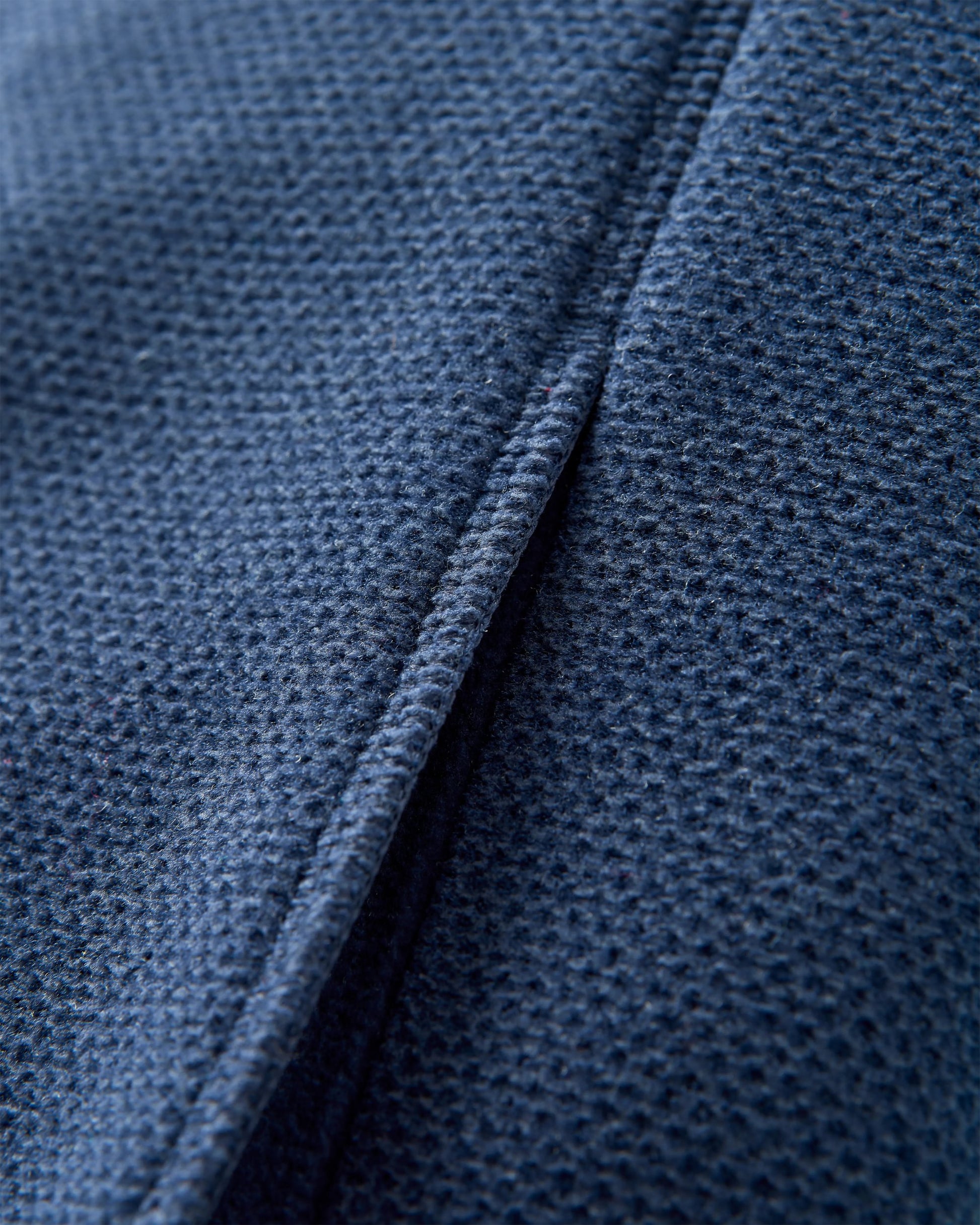 Highland Recycled Polartec® Fleece - Arctic - Flatlay